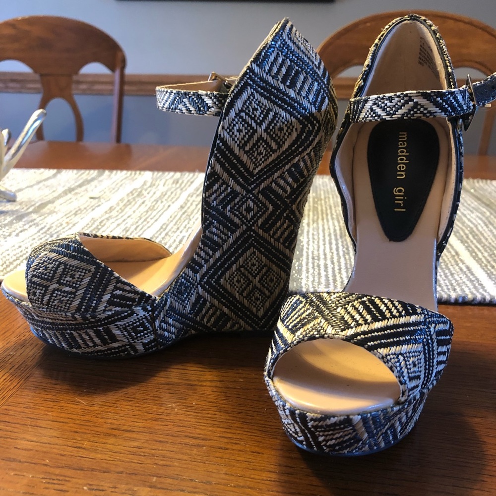 7.5 Wedges